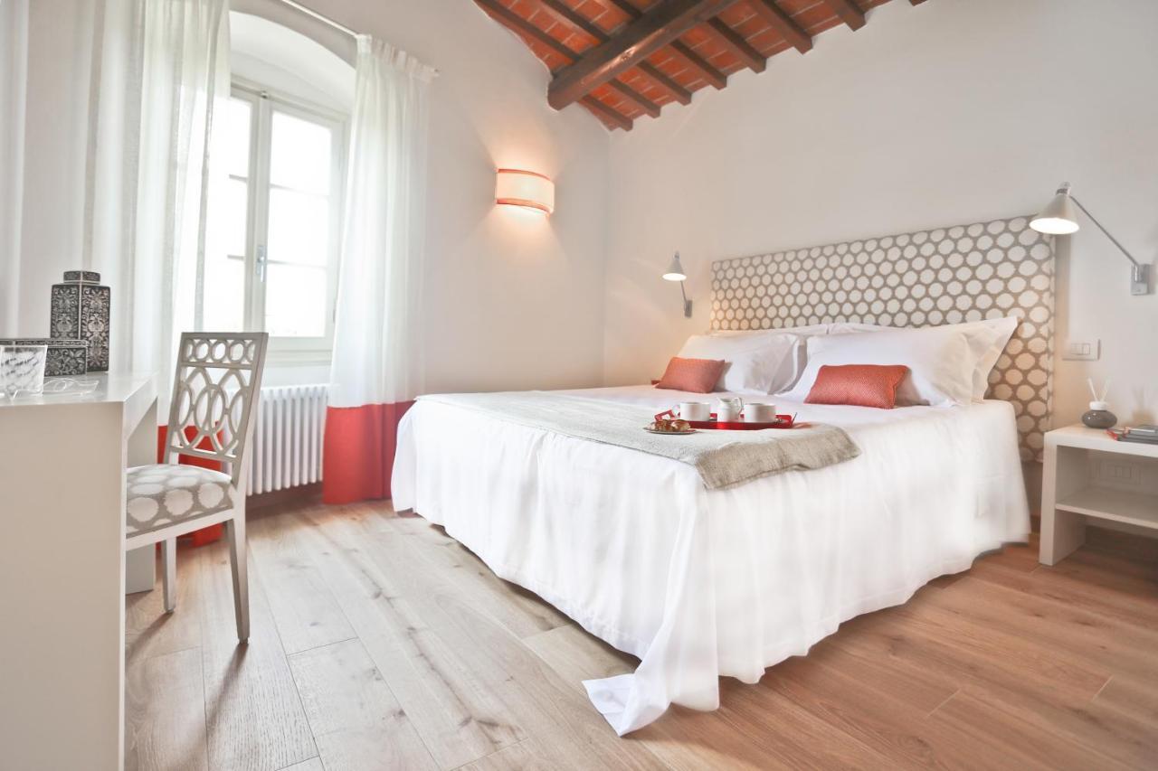 بانيو أَ ريبولِ Poggio Baronti B&B المظهر الخارجي الصورة